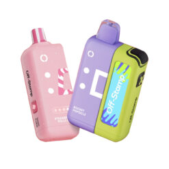 Shop Off-Stamp X-CUBE 25K Disposable Kit (5%, 25000 Puffs) in australian