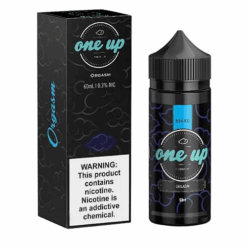 Shop One Up Orgasm TF 100ml Vape Juice in australian