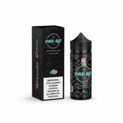 Shop One Up Watermelon Gummy TF 100ml Vape Juice in australian