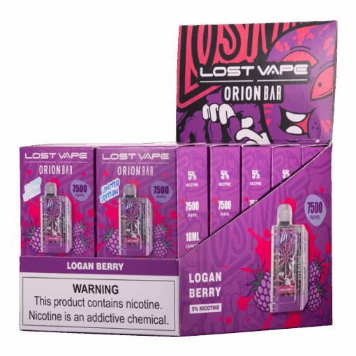 Shop Logan Berry Orion Bar 7500 in australian