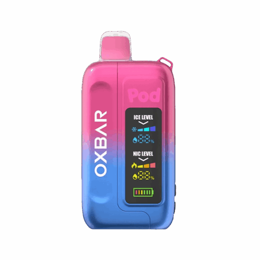 Shop OXBAR x Pod Juice ICE-NIC Control 35K Disposable Vape (5%, 35000 Puffs) in australian