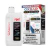 Shop OXBAR x Pod Juice Nic Switch 35K Disposable Vape (0%-5%, 35000 Puffs) in australian
