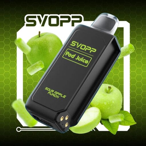 Shop OXBAR X Pod Juice SVOPP 30K Disposable Pod in australian
