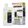 Shop OXBAR x Pod Juice Nic Switch 35K Disposable Vape (0%-5%, 35000 Puffs) in australian