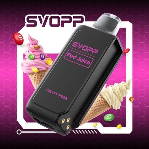 Shop OXBAR X Pod Juice SVOPP 30K Disposable Pod in australian