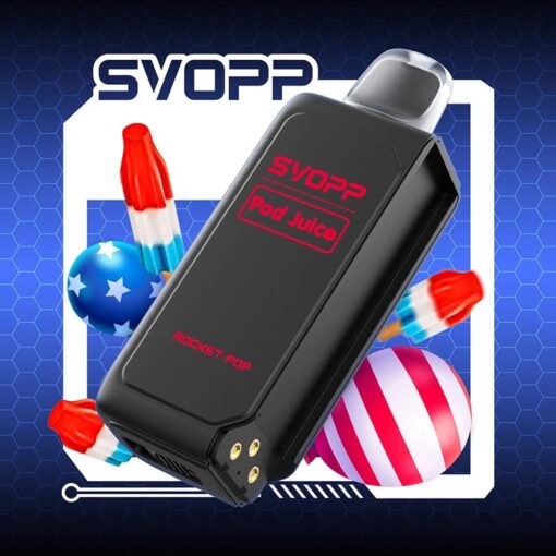 Shop OXBAR X Pod Juice SVOPP 30K Disposable Pod in australian