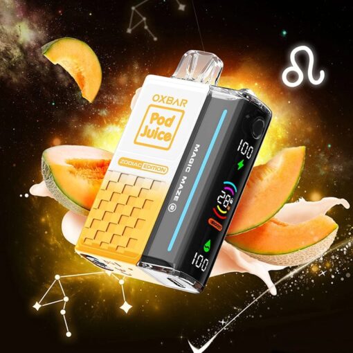Shop OXBAR X Pod Juice Magic Maze 2.0 30K Disposable Vape (5%, 30000 Puffs) in australian