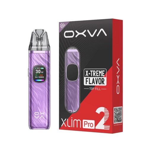 Shop OXVA XLIM PRO 2 30W Pod Kit in australian