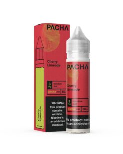 Shop Pacha Cherry Limeade 60ml TFN Vape Juice in australian