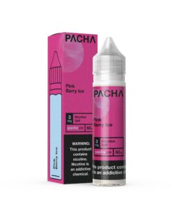 Shop Pacha Pink Berry Ice 60ml TFN Vape Juice in australian