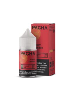 Shop Pacha Cherry Limeade 30ml TFN Nic Salt Vape Juice in australian
