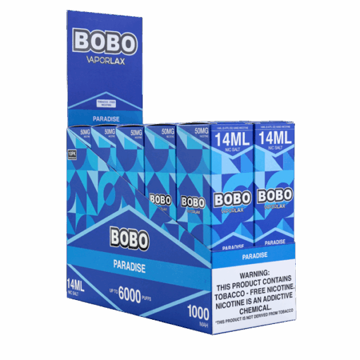 Shop Paradise BOBO Vape in australian