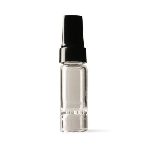 Shop Arizer Glass Aroma Tube With Short Tip - 75 mm for Arizer Solo 2, Solo 2 max, Solo 3, Air MAX, Air SE, Air 2, Solo, Air in australian