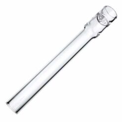 Shop Straight Glass Stem for Arizer Air, Air 2, Air SE, Air MAX, Solo, Solo 2, Solo 2 MAX, Solo 3 in australian