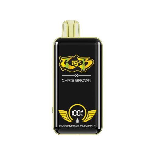 Shop CB15K x Chris Brown 15000 Puffs Disposable BOGO in australian