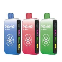 Shop Pillow Talk Ice Control IC40000 Disposable Vape (5%, 40000 Puffs) in australian