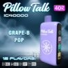 Shop Pillow Talk Ice Control IC40000 Disposable Vape (5%, 40000 Puffs) in australian