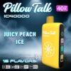 Shop Pillow Talk Ice Control IC40000 Disposable Vape (5%, 40000 Puffs) in australian