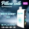 Shop Pillow Talk Ice Control IC40000 Disposable Vape (5%, 40000 Puffs) in australian