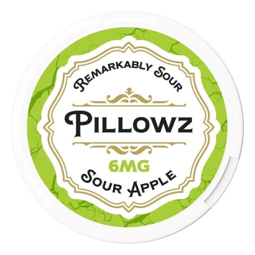 Shop PILLOWZ Nicotine Pouches in australian