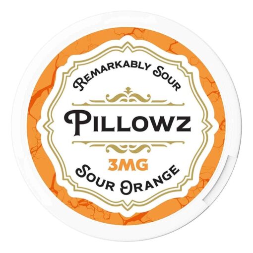 Shop PILLOWZ Nicotine Pouches in australian