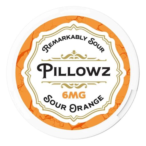 Shop PILLOWZ Nicotine Pouches in australian