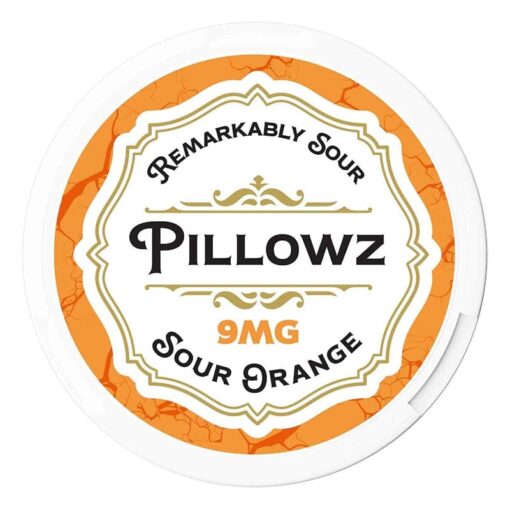 Shop PILLOWZ Nicotine Pouches in australian