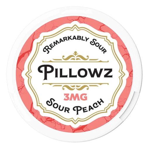 Shop PILLOWZ Nicotine Pouches in australian