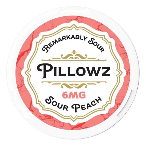 Shop PILLOWZ Nicotine Pouches in australian