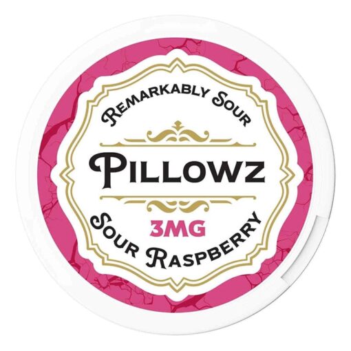 Shop PILLOWZ Nicotine Pouches in australian