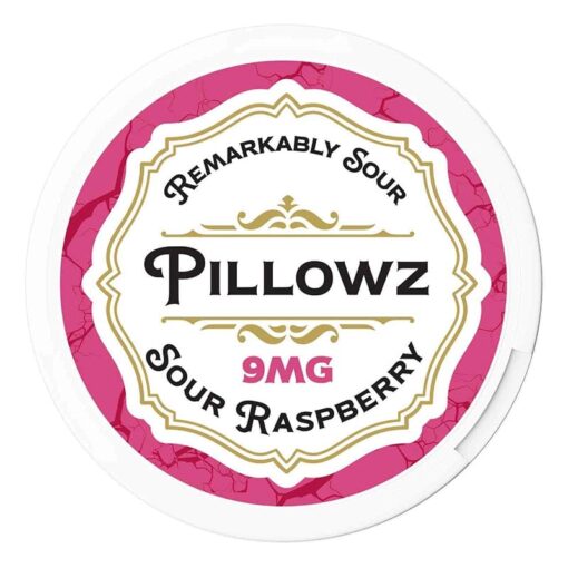 Shop PILLOWZ Nicotine Pouches in australian
