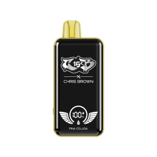 Shop CB15K x Chris Brown 15000 Puffs Disposable BOGO in australian