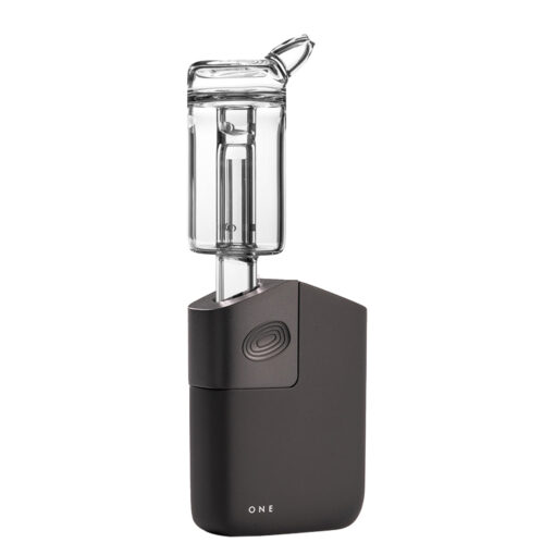 Shop POTV Gordito Mini Glass Bubbler in australian