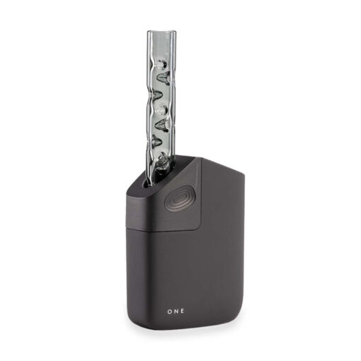 Shop Planet of the Vapes Glass Cooling Stem in australian