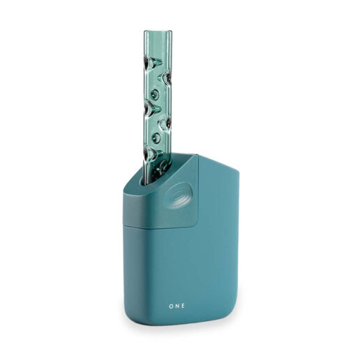 Shop Planet of the Vapes Glass Cooling Stem in australian