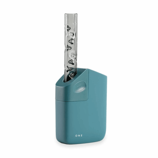 Shop Planet of the Vapes Glass Cooling Stem in australian