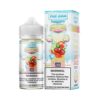 Shop Pod Juice Freeze Strawberry Apple Watermelon TF 100ml Vape Juice in australian