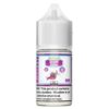 Shop Pod Juice Grape Chew Freeze TF 30ml Nic Salt Vape Juice in australian