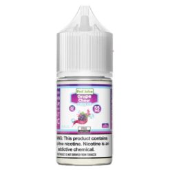 Shop Pod Juice Grape Chew Freeze TF 30ml Nic Salt Vape Juice in australian