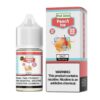 Shop Pod Juice Peach Ice TF 30ml Nic Salt Vape Juice in australian