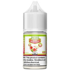 Shop Pod Juice Strawberry Apple Watermelon TF 30ml Nic Salt Vape Juice in australian