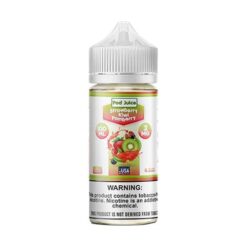 Shop Pod Juice Strawberry Kiwi Pomberry TF 100ml Vape Juice in australian