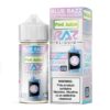 Shop Pod Juice x RAZ Blue Razz Cotton Clouds Synthetic Vape Juice 100ml in australian