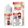 Shop Pod Juice x RAZ Strawberry Glazed Donut TFN Salt Vape Juice 30ml in australian