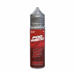 Shop Pod Monster Salts Fizzy Cola Blast Synthetic Vape Juice 60ml in australian