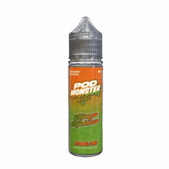 Shop Pod Monster Salts Mango Madness Synthetic Vape Juice 60ml in australian