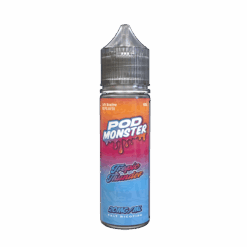 Shop Pod Monster Salts Tropical Thunder Synthetic Vape Juice 60ml in australian