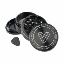 Shop Planet of the Vapes 4 Piece Grinder in australian