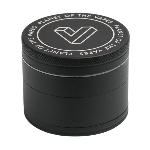 Shop Planet of the Vapes 4 Piece Grinder in australian