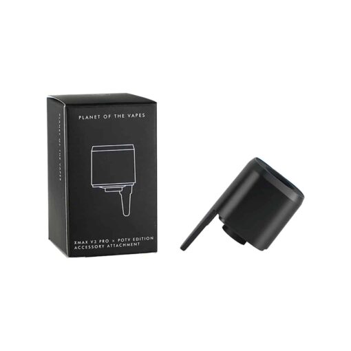 Shop POTV Bubbler, Water Pipe & Glass Accessory Adapter for V3 Pro in australian